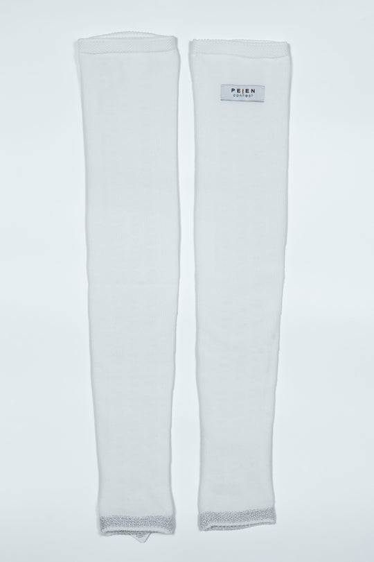 Leg Cover White
