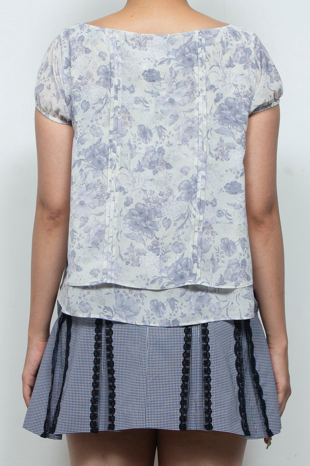 Flower Romantic Tops