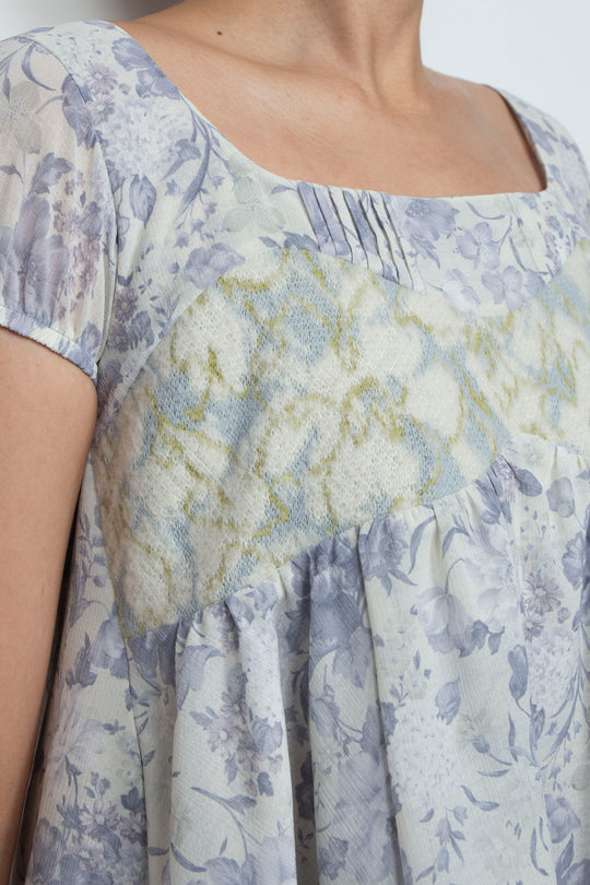 Flower Romantic Tops