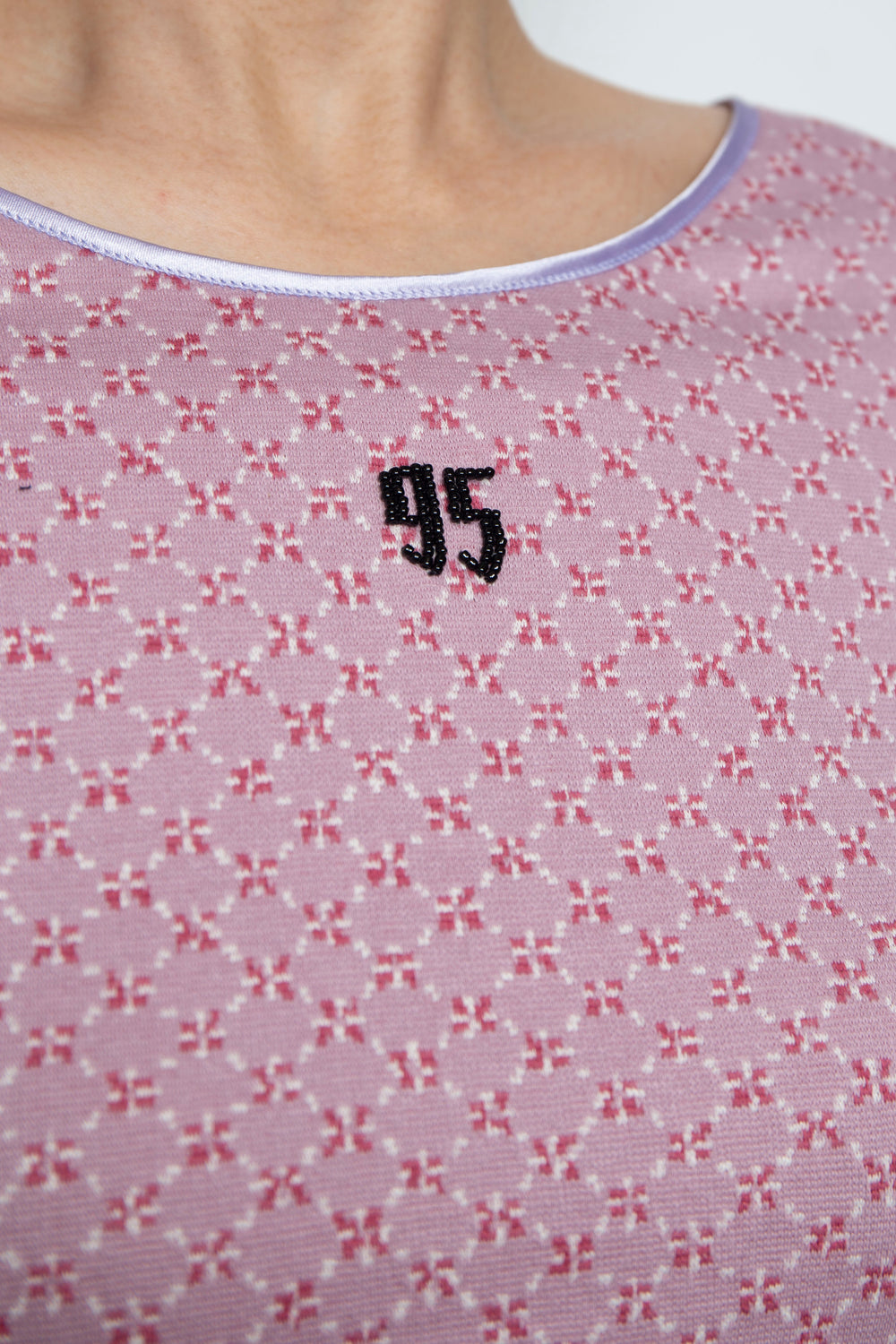 95CropTOP - PINK