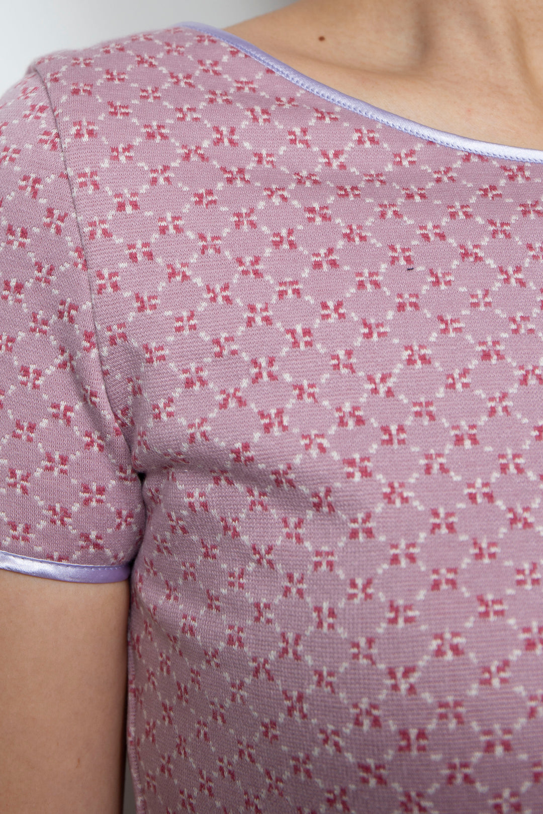 95CropTOP - PINK