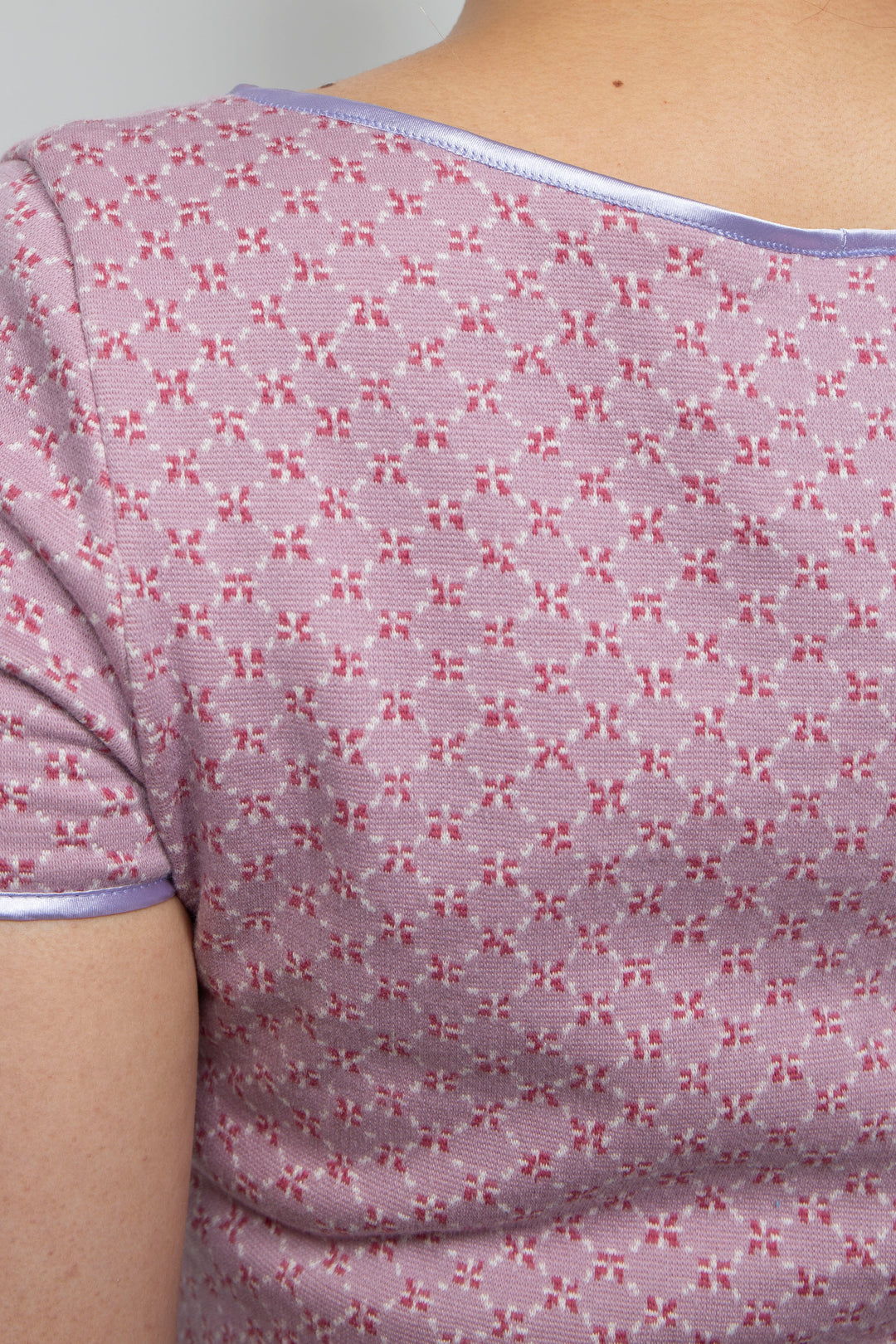 95CropTOP - PINK