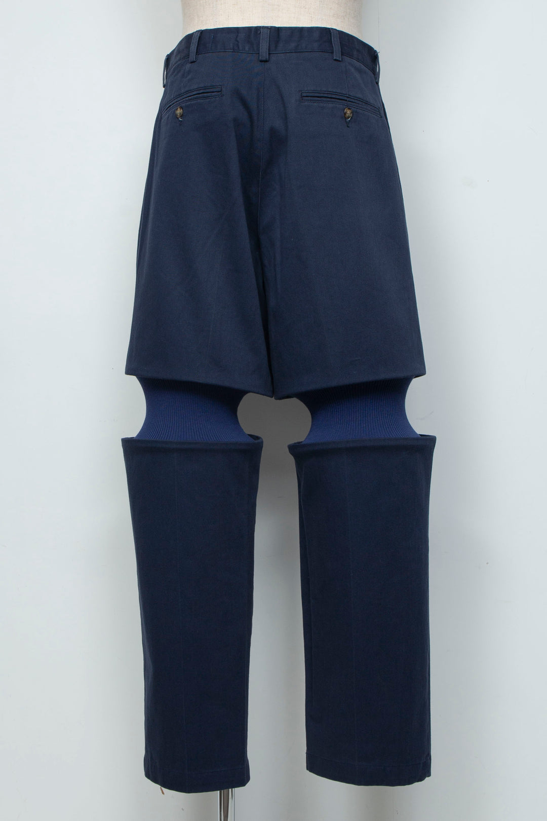 RE Rib Knit Bottoms 0009