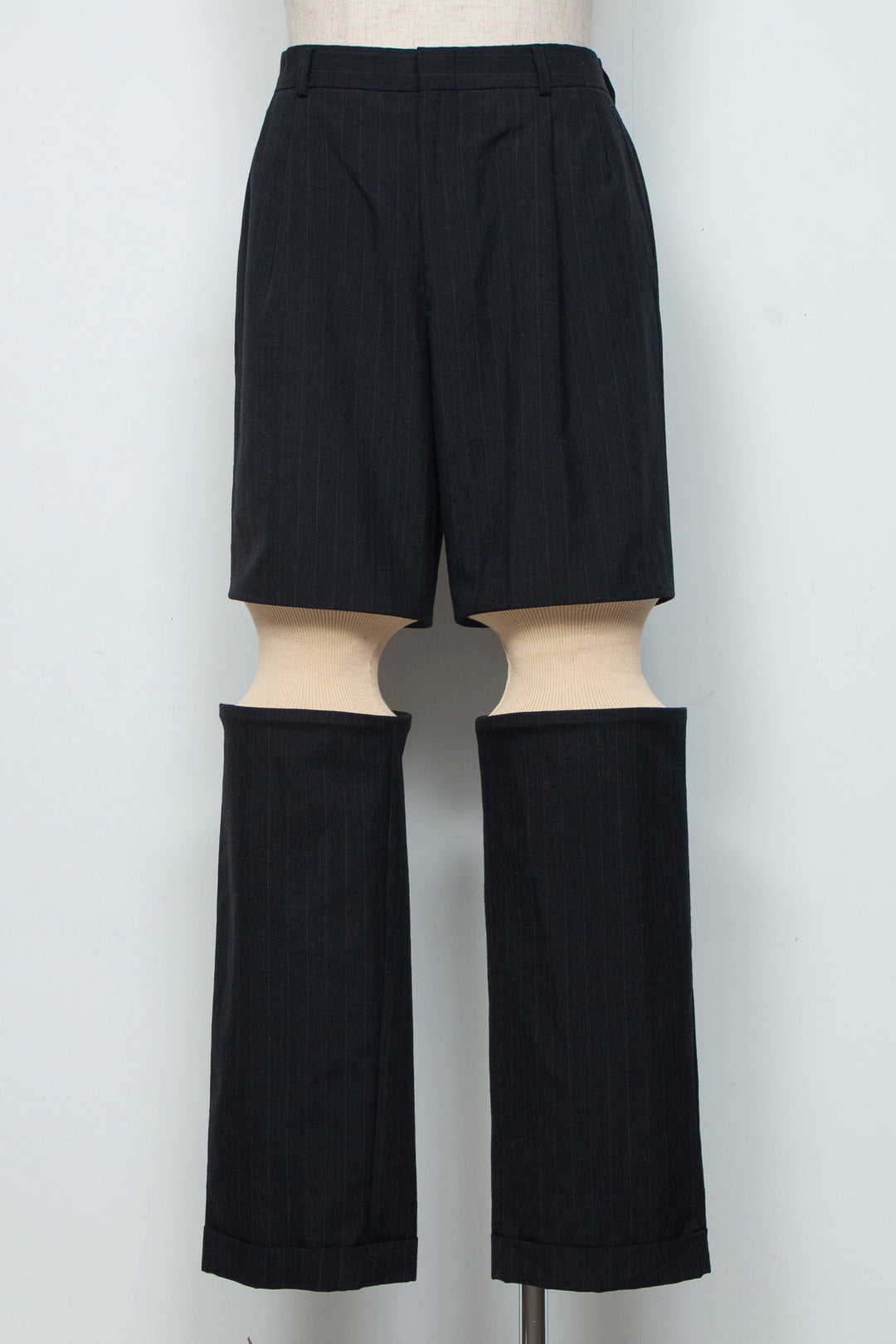 RE Rib Knit Bottoms 0010
