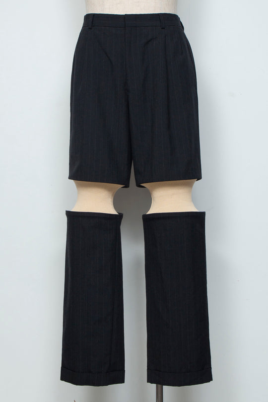 RE Rib Knit Bottoms 0010