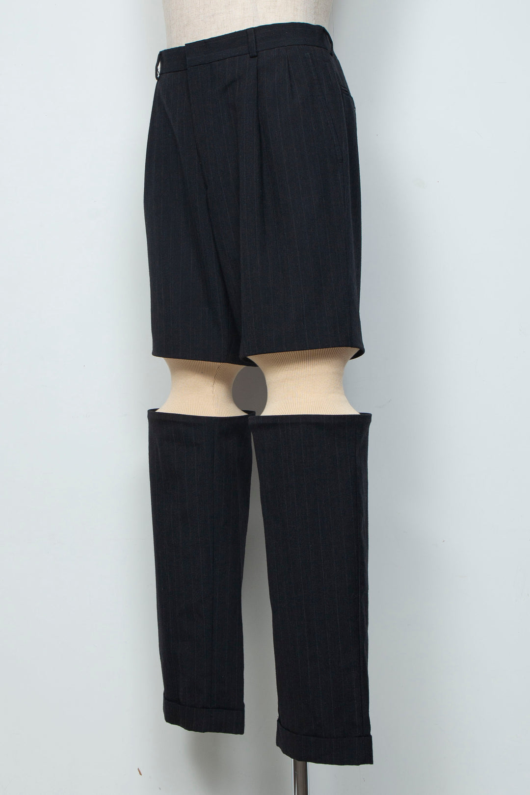 RE Rib Knit Bottoms 0010