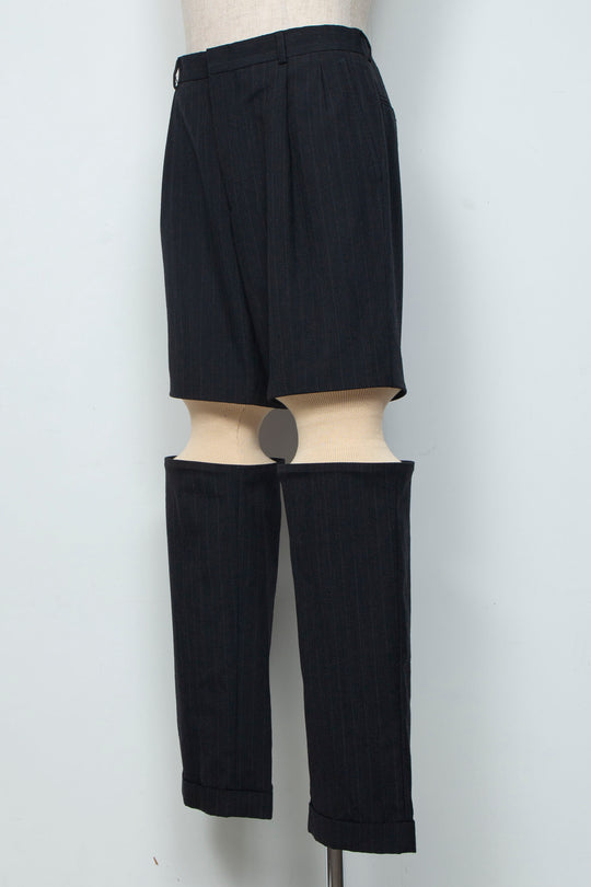RE Rib Knit Bottoms 0010