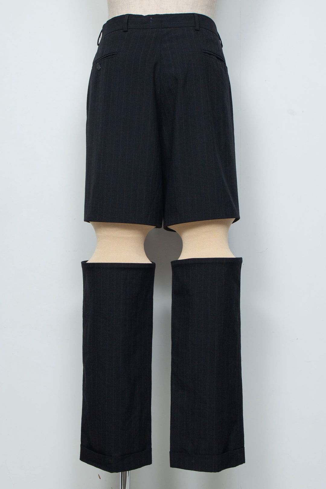 RE Rib Knit Bottoms 0010