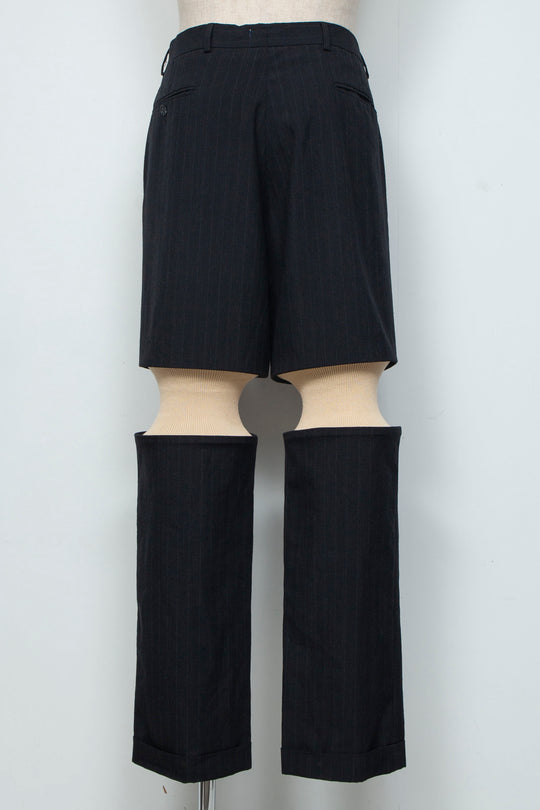 RE Rib Knit Bottoms 0010
