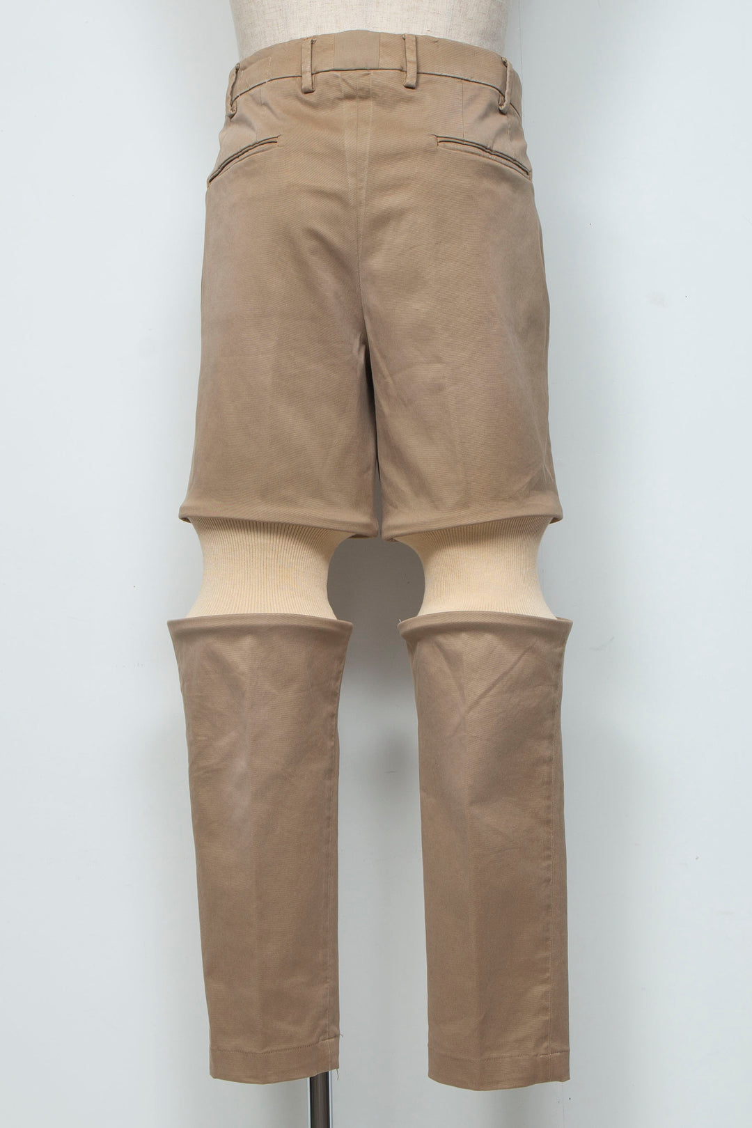 RE Rib Knit Bottoms 0017