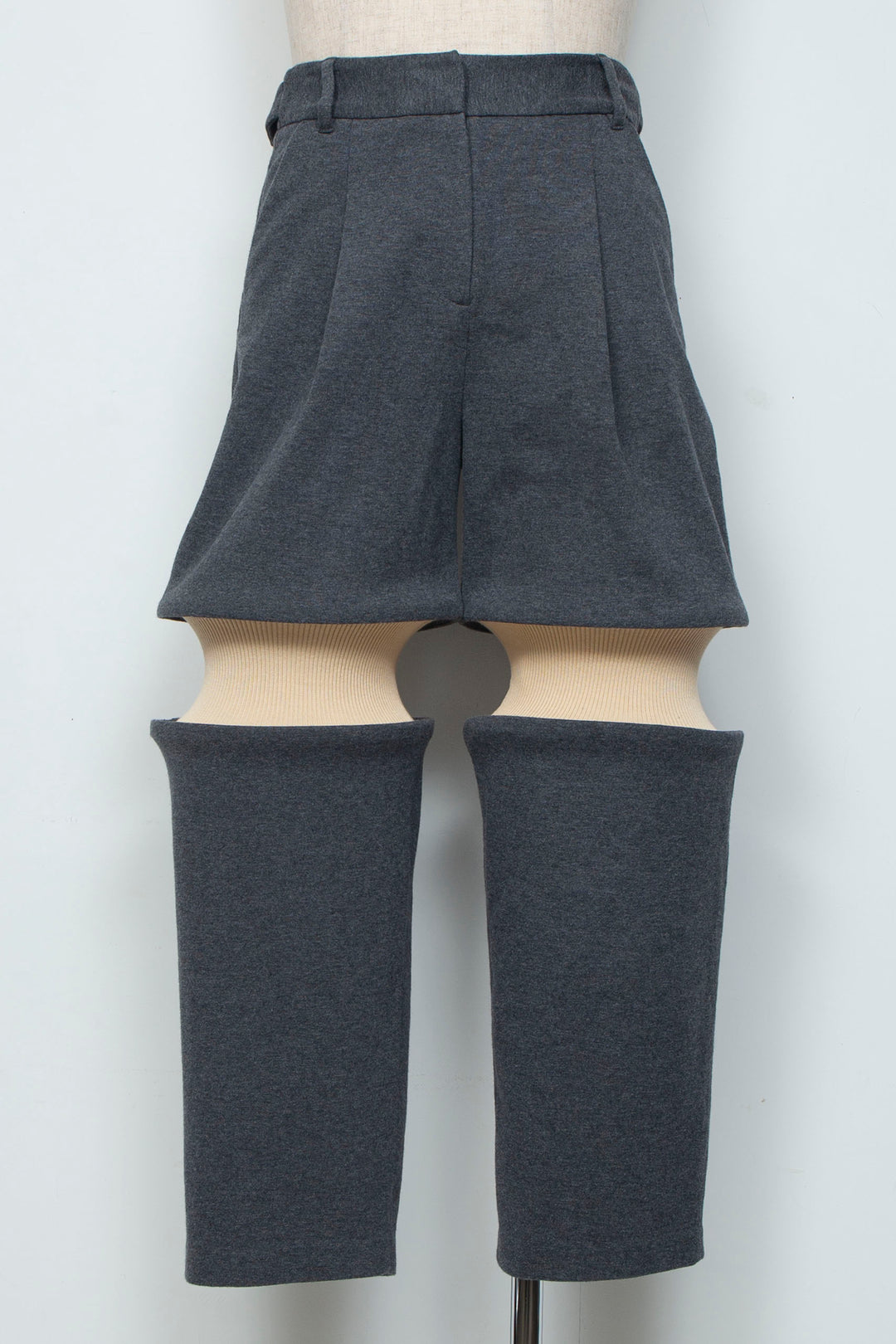 RE Rib Knit Bottoms 0018