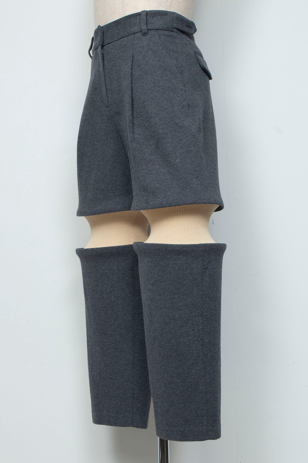 RE Rib Knit Bottoms 0018