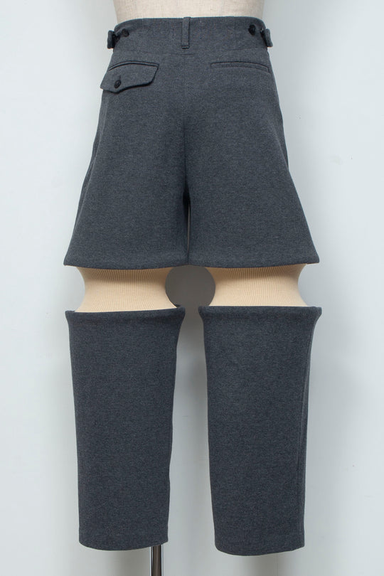 RE Rib Knit Bottoms 0018