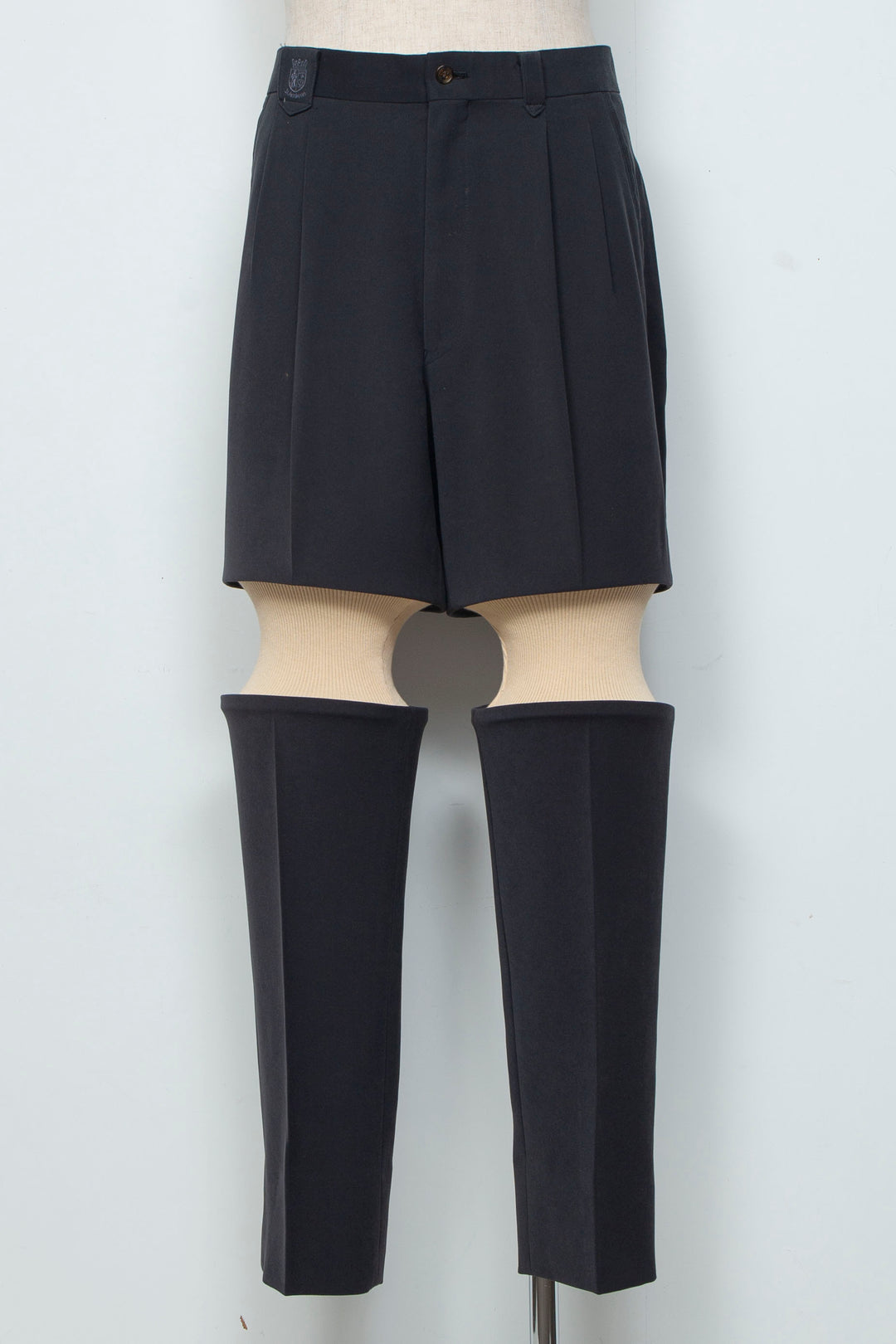 RE Rib Knit Bottoms 0019