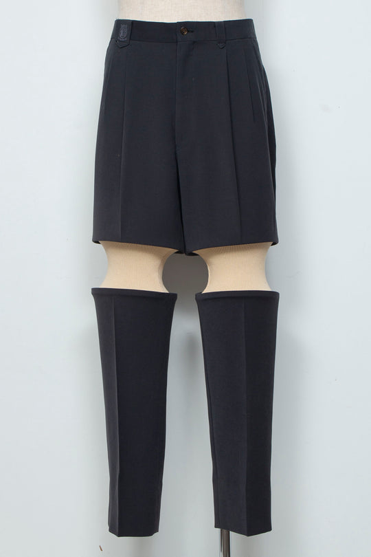 RE Rib Knit Bottoms 0019