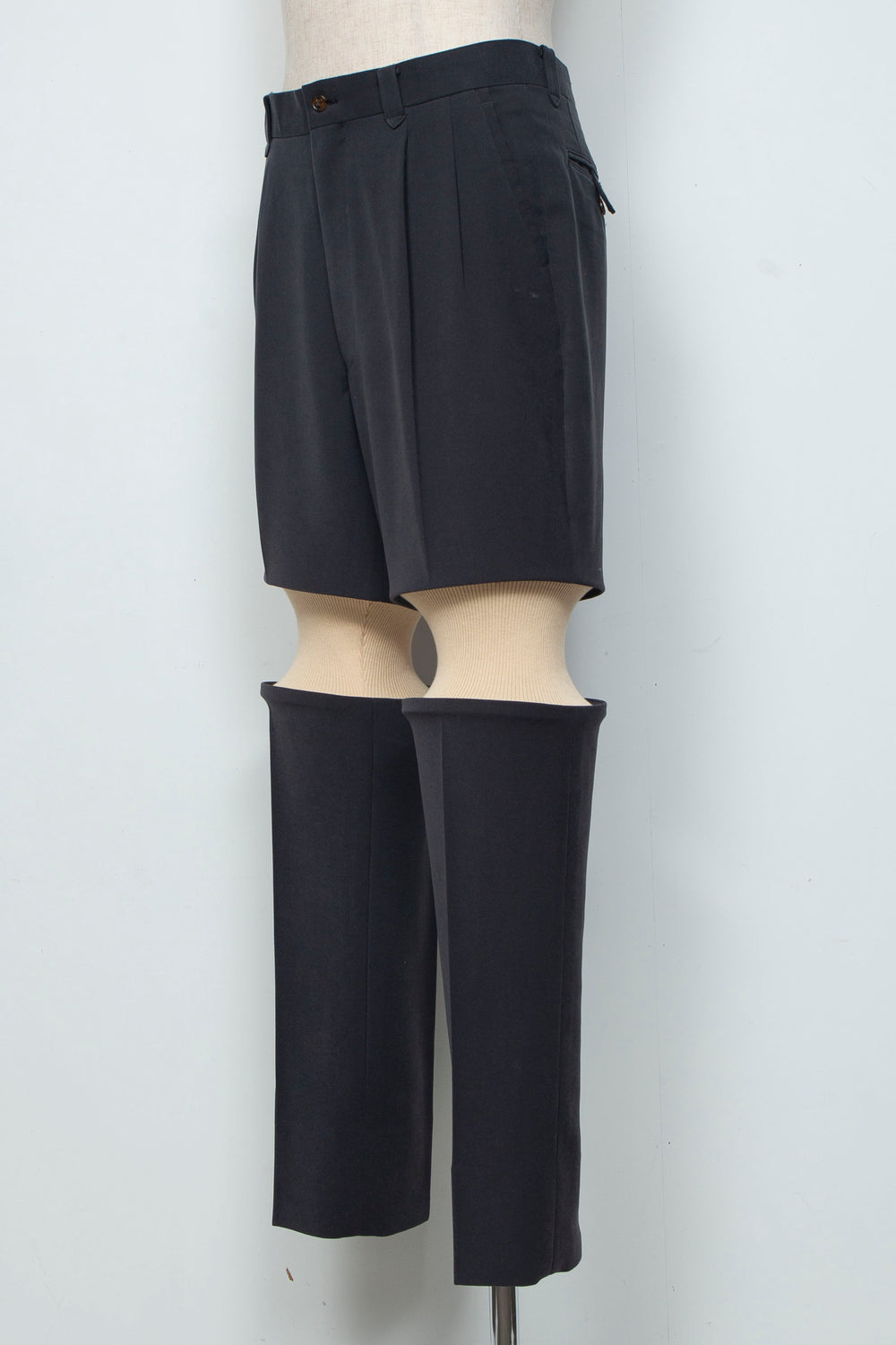 RE Rib Knit Bottoms 0019