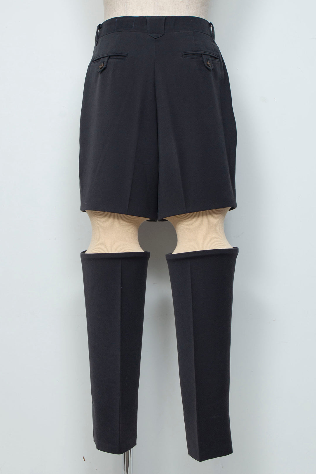 RE Rib Knit Bottoms 0019