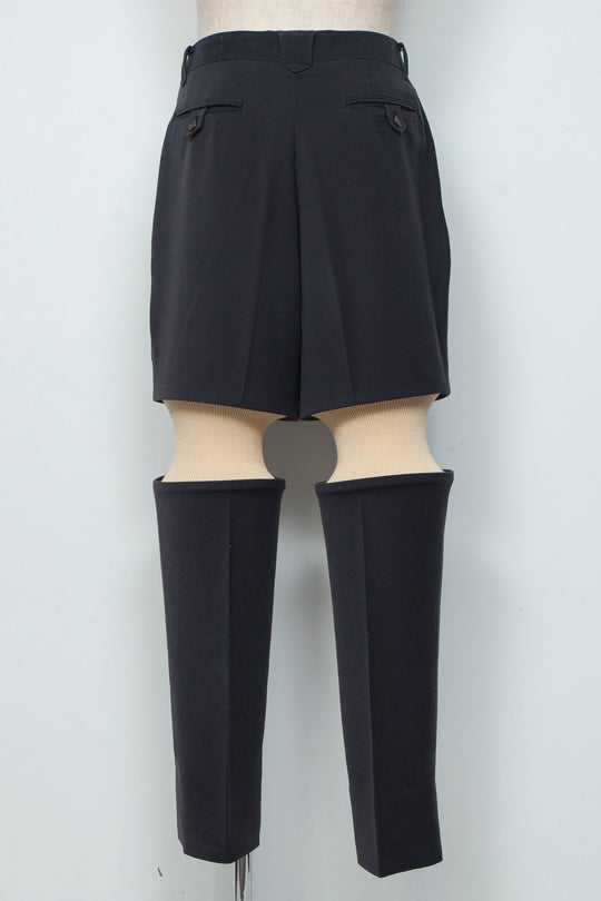 RE Rib Knit Bottoms 0019