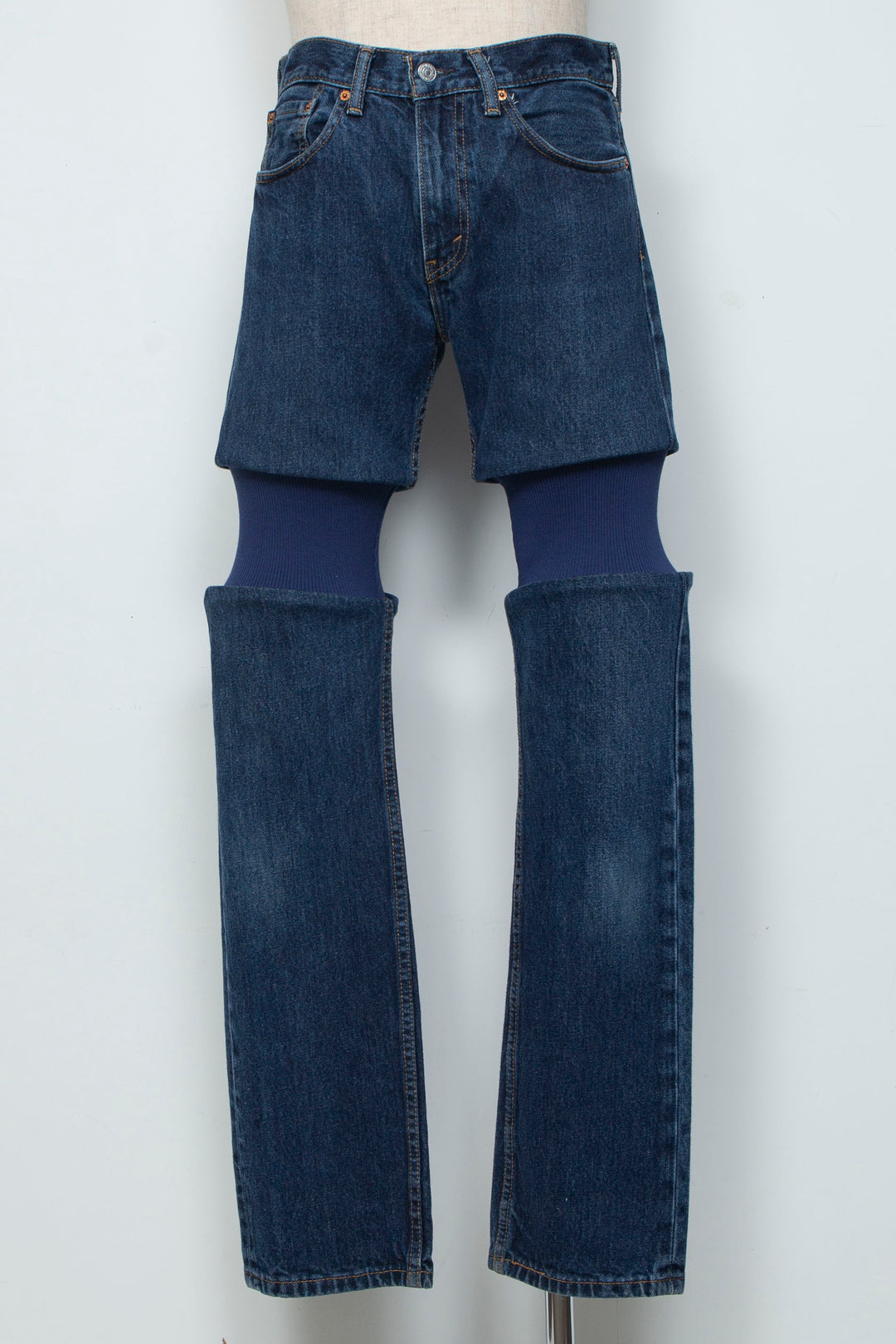 RE Rib Knit Bottoms 0020