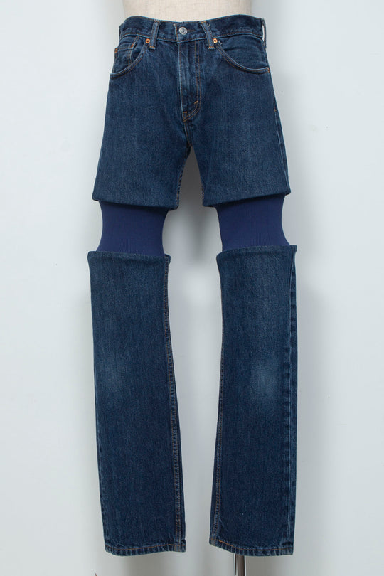 RE Rib Knit Bottoms 0020
