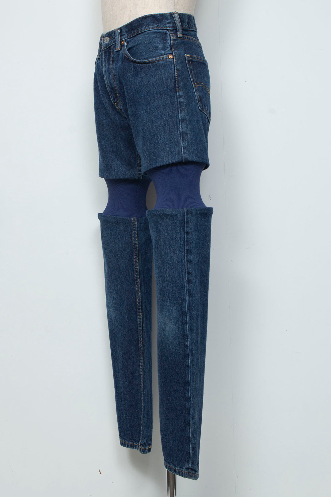 RE Rib Knit Bottoms 0020