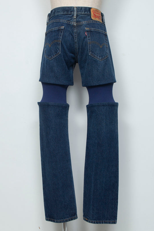 RE Rib Knit Bottoms 0020
