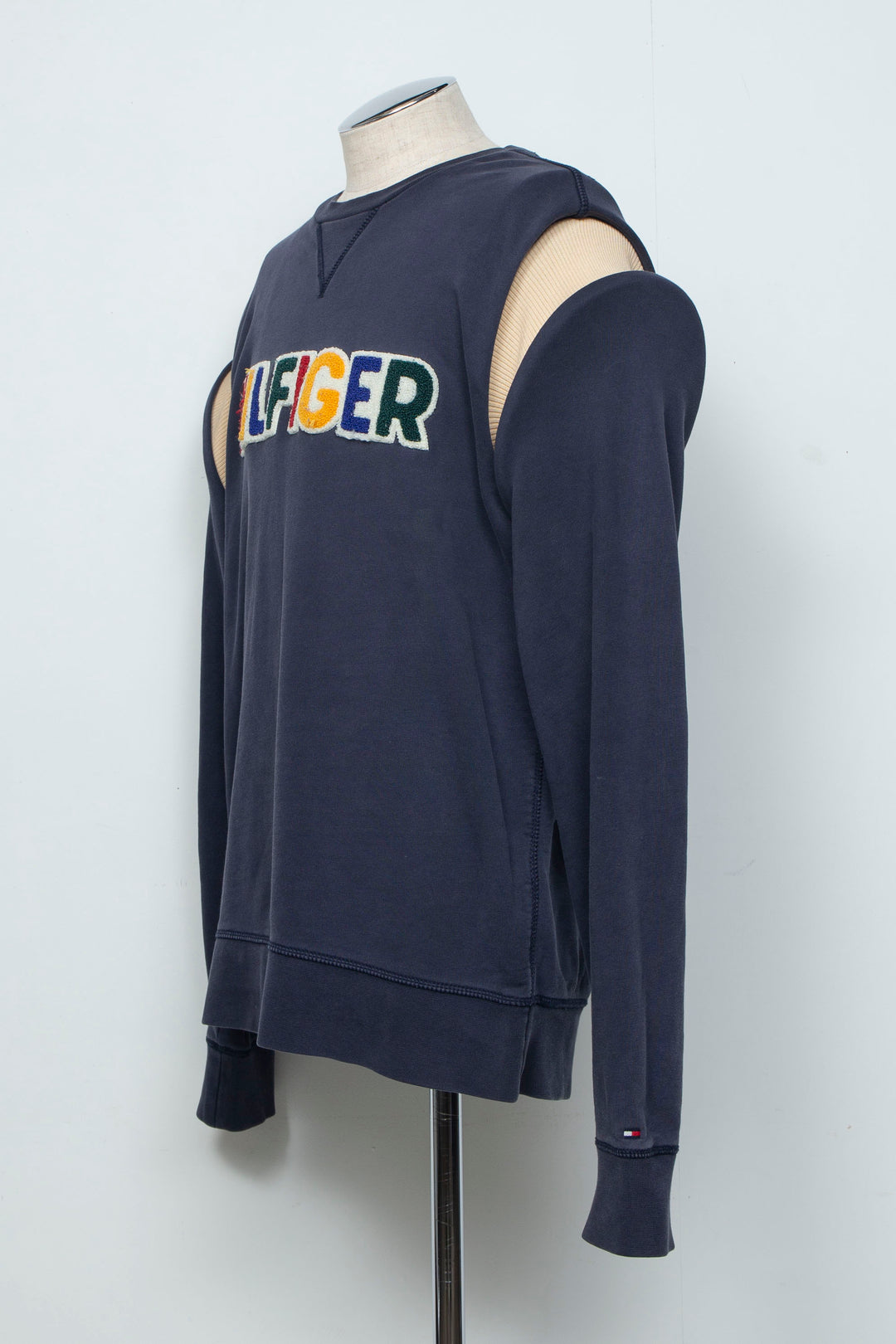 RE Rib Knit Tops 0005