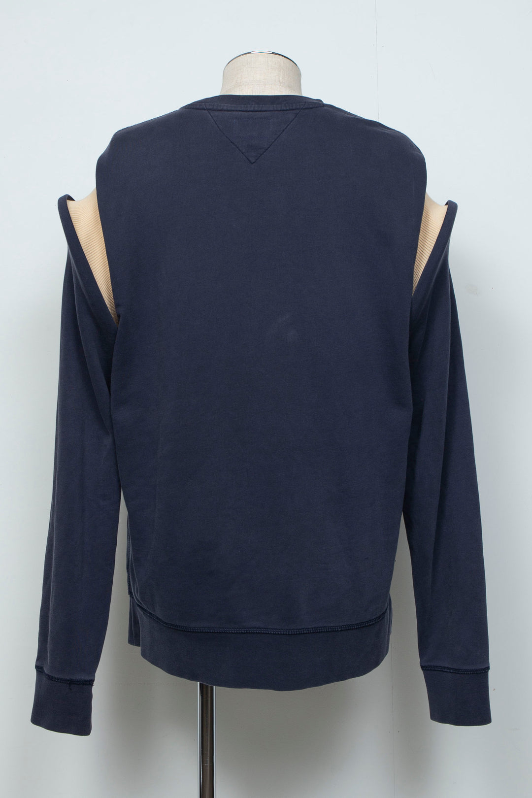 RE Rib Knit Tops 0005