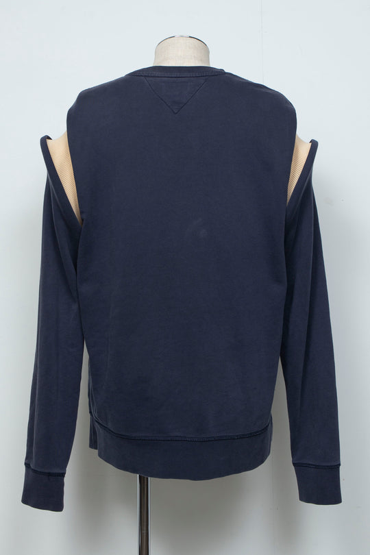 RE Rib Knit Tops 0005