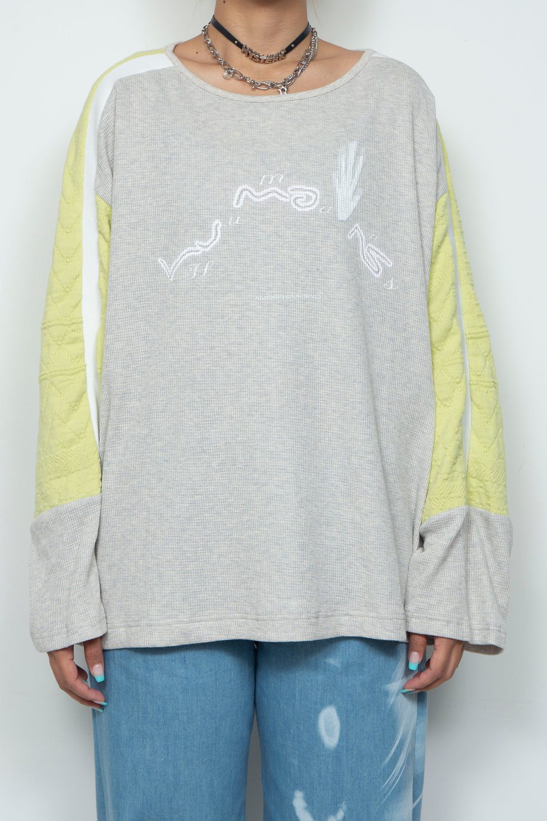 Parietal Long Sleeve (Kaolin Green)