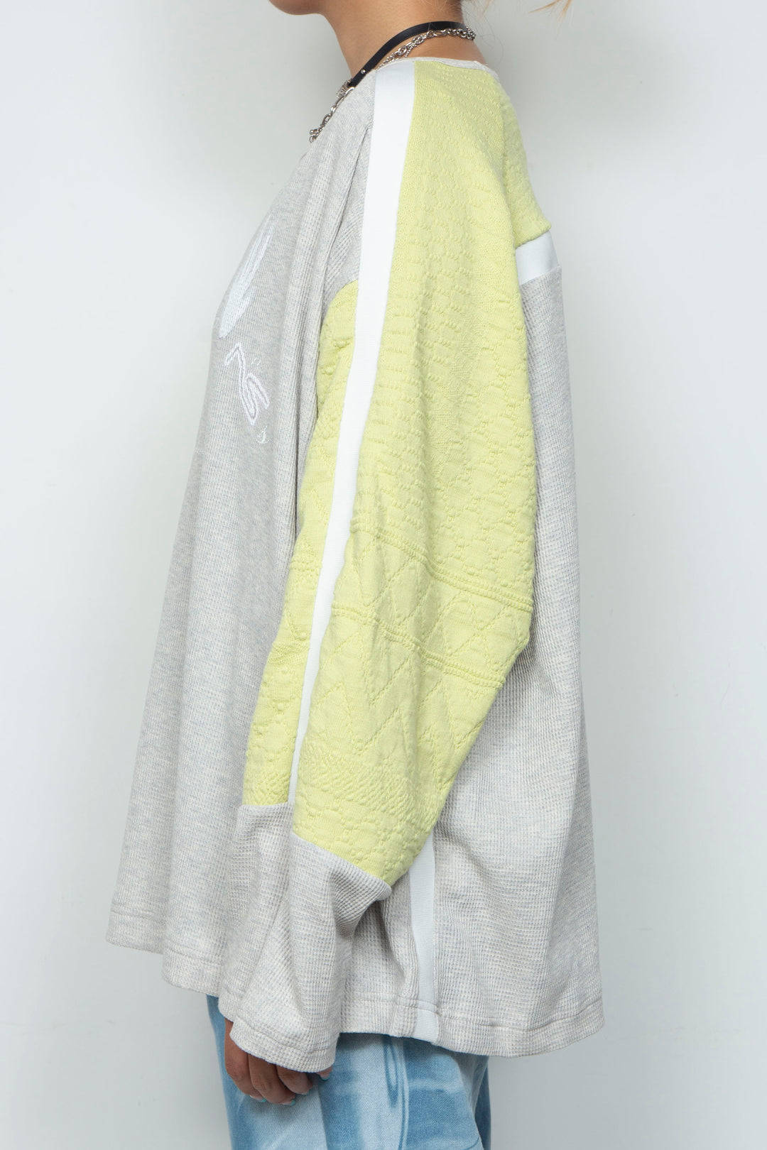 Parietal Long Sleeve (Kaolin Green)