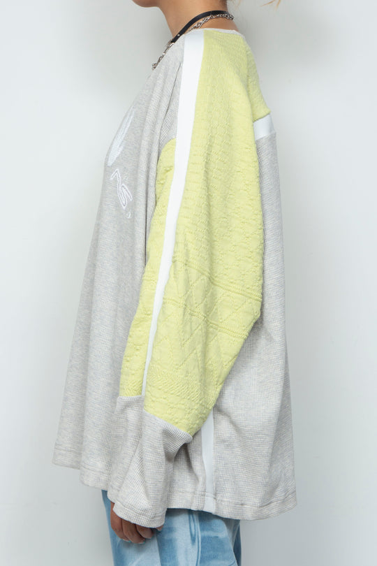 Parietal Long Sleeve (Kaolin Green)