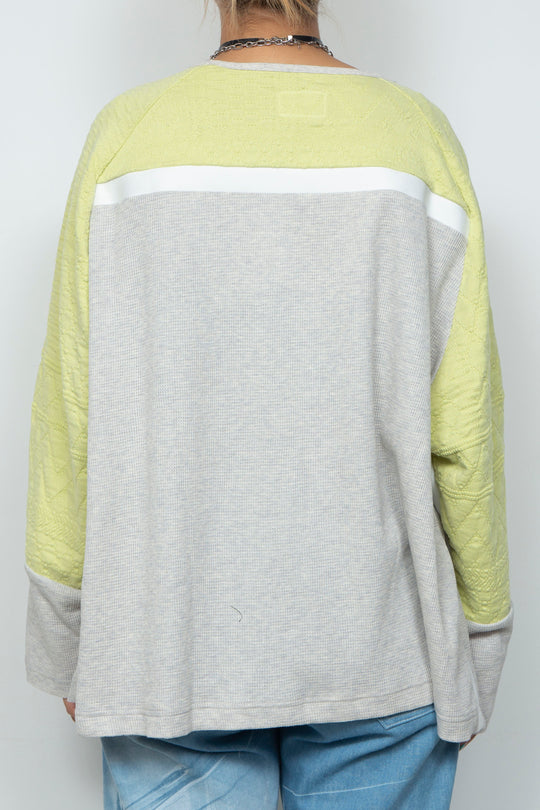 Parietal Long Sleeve (Kaolin Green)