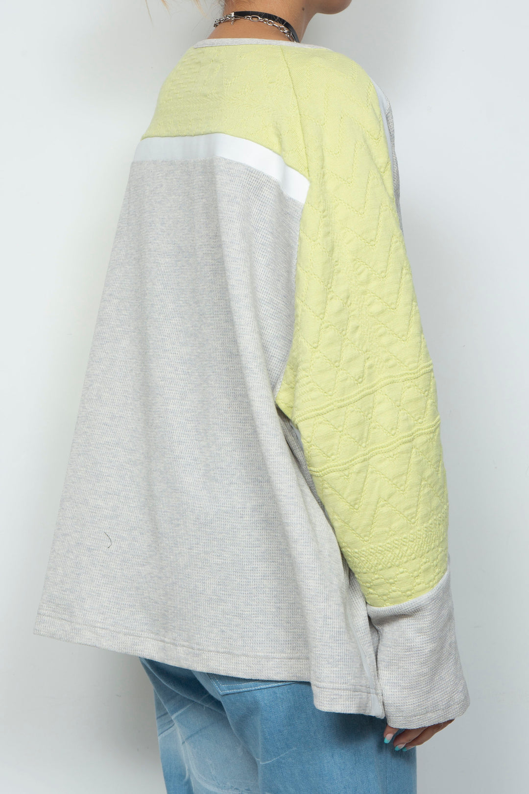 Parietal Long Sleeve (Kaolin Green)