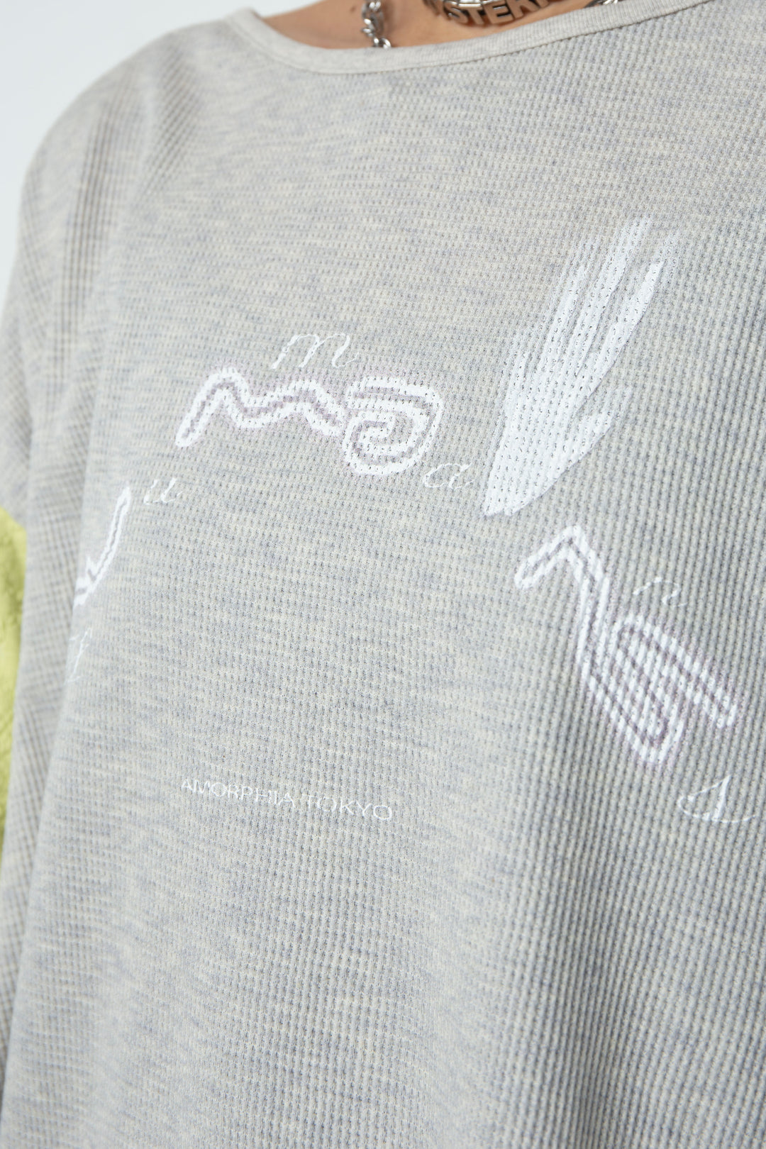 Parietal Long Sleeve (Kaolin Green)