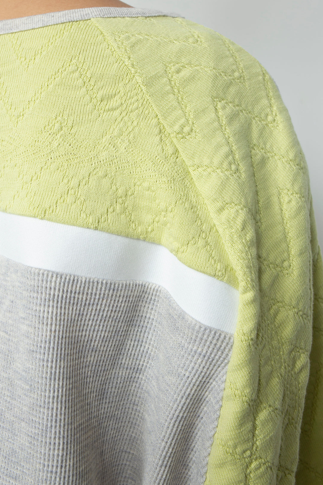 Parietal Long Sleeve (Kaolin Green)