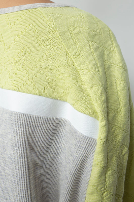 Parietal Long Sleeve (Kaolin Green)