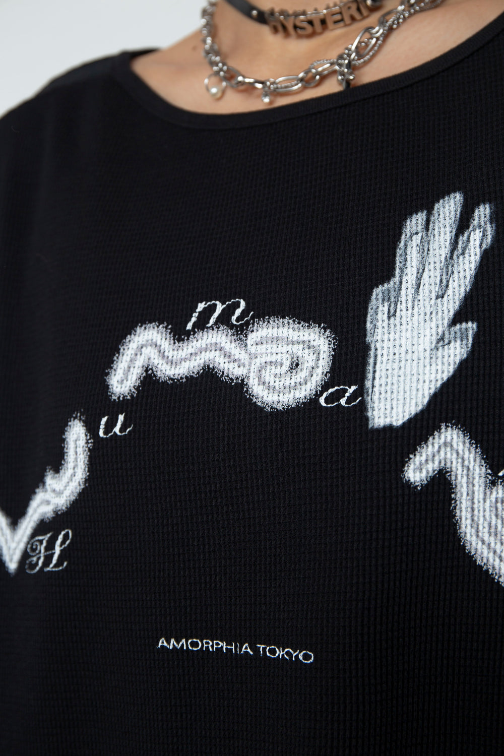 Parietal Long Sleeve (Mesolithic Black)