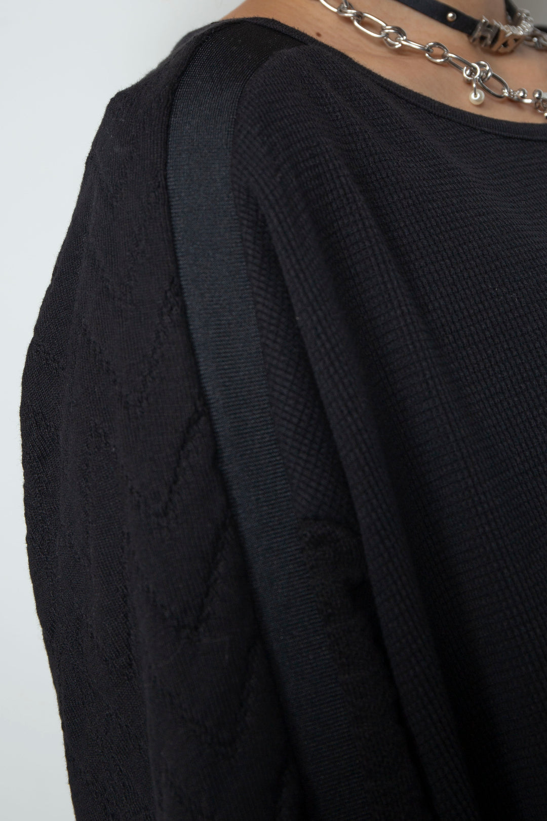 Parietal Long Sleeve (Mesolithic Black)