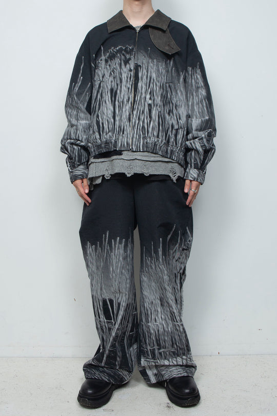 LB26AW-JK10-JQD BLACK and WHITE