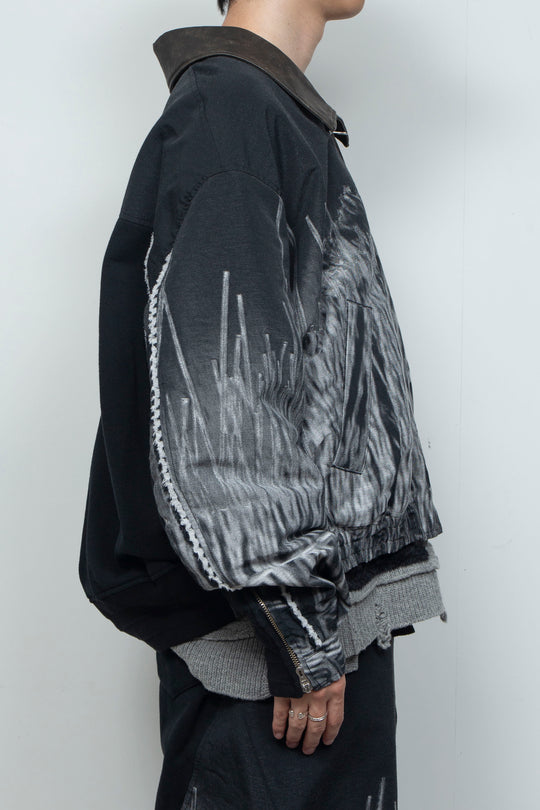 LB26AW-JK10-JQD BLACK and WHITE