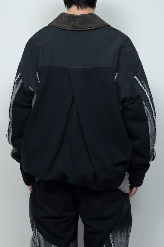 LB26AW-JK10-JQD BLACK and WHITE