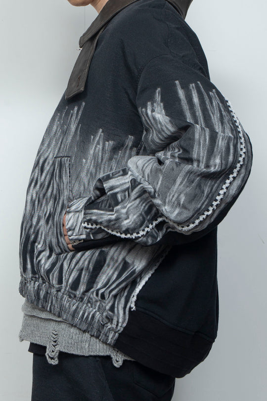 LB26AW-JK10-JQD BLACK and WHITE