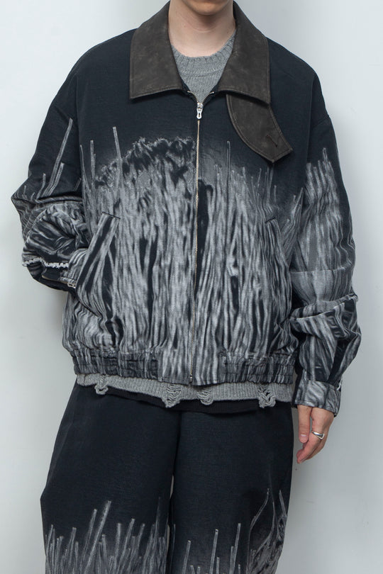 LB26AW-JK10-JQD BLACK and WHITE
