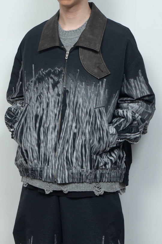 LB26AW-JK10-JQD BLACK and WHITE