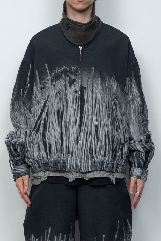 LB26AW-JK10-JQD BLACK and WHITE