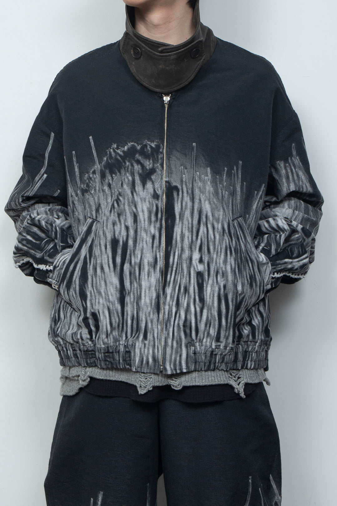 LB26AW-JK10-JQD BLACK and WHITE