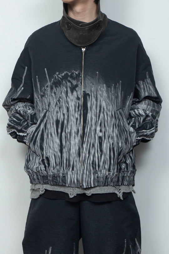 LB26AW-JK10-JQD BLACK and WHITE