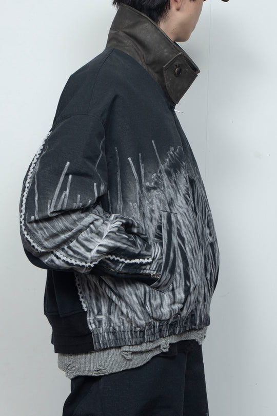 LB26AW-JK10-JQD BLACK and WHITE