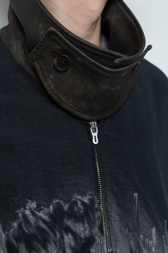 LB26AW-JK10-JQD BLACK and WHITE